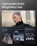 Auriculares deportivos de conducción ósea OpenRun Pro 2 SHOKZ