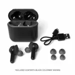 Auriculares intraurales inalámbricos Skullcandy Indy Indigo con batería de 16 h