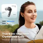 Auriculares inalámbricos SoundPeats Air5 Pro con cancelación de ruido