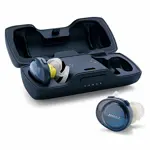 Auriculares deportivos inalámbricos reacondicionados Bose SoundSport Free Midnight Blue