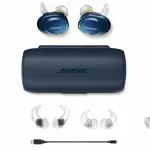 Auriculares deportivos inalámbricos reacondicionados Bose SoundSport Free Midnight Blue