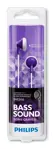 Auriculares intraaurales Philips SHE2100PK/28 con cable, rosa