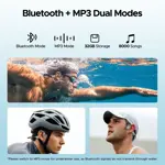 Auriculares Inalámbricos DOOGEE de Conducción Ósea IP68 32GB