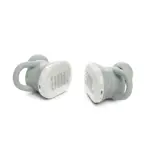 Audífonos inalámbricos JBL Endurance Race resistentes al agua blancos