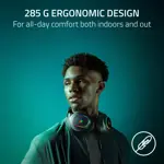 Audífonos Reacondicionados Gamer Inalámbricos Razer Barracuda X 70 Hr RGB