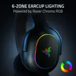 Audífonos Reacondicionados Gamer Inalámbricos Razer Barracuda X 70 Hr RGB