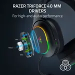 Audífonos Reacondicionados Gamer Inalámbricos Razer Barracuda X 70 Hr RGB