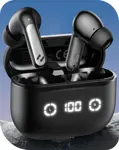Auriculares inalámbricos havit NC01T Hybrid ANC Bluetooth 40 h de tiempo de reproducción