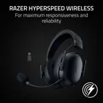 Auriculares para Gaming Razer BlackShark V3 X Inalámbricos 70 Horas