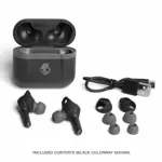 Auriculares inalámbricos Skullcandy Indy Evo 30 Hr Battery Black