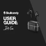 Auriculares inalámbricos Skullcandy Indy Evo 30 Hr Battery Black