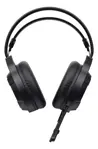 Auriculares Havit Gamer H2049d Con Micrófono 3.5mm Black