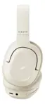 Auriculares Havit H612bt Bluetooth Plegables 64h Beige