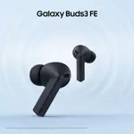 Auriculares Inalámbricos Samsung Galaxy Buds3 Fe Black Negro