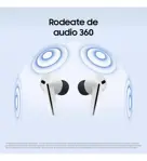 Auriculares Inalámbricos Samsung Galaxy Buds3 Fe Black Negro