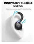 Auriculares Inalámbricos Tws X20 Soundcore By Anker Negro