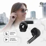 Auricular Bluetooth JD Air Pro BH-83 Negro Bluetooth 5.1