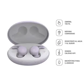 Auricular Bluetooth  Sport Buds Lil...