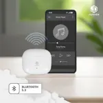 Auricular Bluetooth JD Air Pro BH-83 Blanco