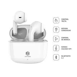 Auricular Bluetooth  Air Pro Bh83 B...
