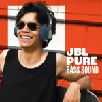 Auriculares supraaurales inalámbricos JBL Tune 720BT con batería 76H