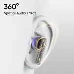 Auriculares realme Buds T310 Truly Wireless con ANC 40 horas, color negro