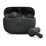 Auriculares intraurales inalámbricos JBL Wave Beam True - Negro