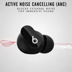 Auriculares Beats Studio Buds True Wireless con cancelación de ruido