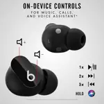 Auriculares Beats Studio Buds True Wireless con cancelación de ruido