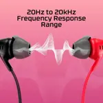 Auriculares HyperX Cloud II de 14 mm con micrófono rojo para PC y dispositivos móviles