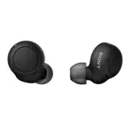 Auriculares Bluetooth Sony WF-C500 con micrófono IPX4 negros