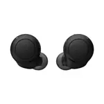 Auriculares Bluetooth Sony WF-C500 con micrófono IPX4 negros