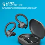 Auriculares inalámbricos de entrenamiento JLab Go Air Sport con más de 32 horas de reproducción