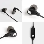 Auriculares Skullcandy Set Lightning In-Ear con cable y micrófono para iPhone