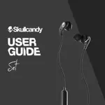 Auriculares Skullcandy Set Lightning In-Ear con cable y micrófono para iPhone