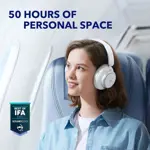 Soundcore RENOVADO de Anker Space Q45 Adaptive Active Noise