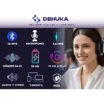 Auriculares Inalámbricos Bluetooth 5.1 Dehuka