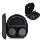Estuche Rígido Protector Para Auriculares Headset Dehuka Negro