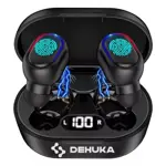Auriculares Inalambricos Bluetooth In Ear Compatibles Dehuka
