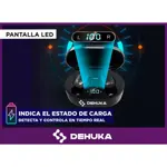 Auriculares Inalambricos Bluetooth In Ear Compatibles Dehuka