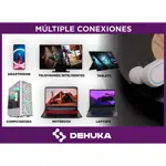 Auriculares Inalambricos Bluetooth In Ear Compatibles Dehuka