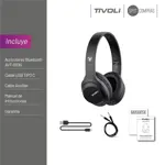 Auriculares Inalámbricos Vincha Tivoli Bluetooth - Plegable