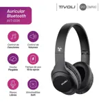 Auriculares Inalámbricos Vincha Tivoli Bluetooth - Plegable
