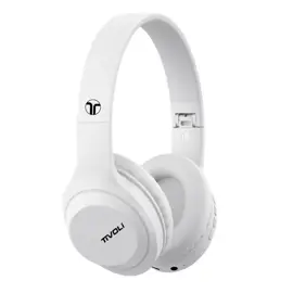 Auriculares Inalámbricos Vincha  Bluetooth  Plegable