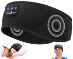 Auriculares Vincha Para Dormir MUSICOZY GH01 Bluetooth Deportiva