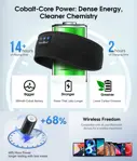 Auriculares Vincha Para Dormir MUSICOZY GH01 Bluetooth Deportiva