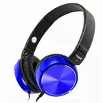 Auricular Con Cable 3,5mm Havit H2178d Azul y Negro