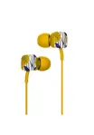 Auricular In Ear Con Cable Havit E58p Amarillo