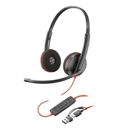 Auricular Cmic  Blackwire 3220 UsdC (8X228a6)