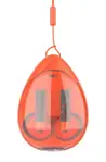 AURICULAR FOXBOX TWS BOOST IRIS NARANJA BT 51 (7917)